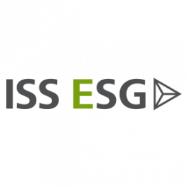 Logo ISS ESG